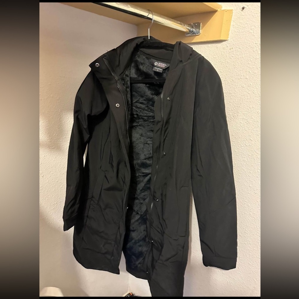 Women’s rain coat
